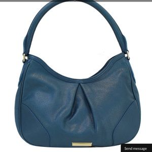 Burberry Hernville mini hobo purse - like new